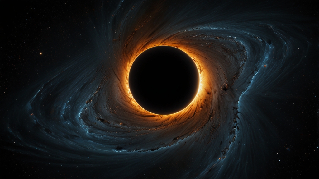 The Phenomenon of Black Holes Science's Greatest Enigmas