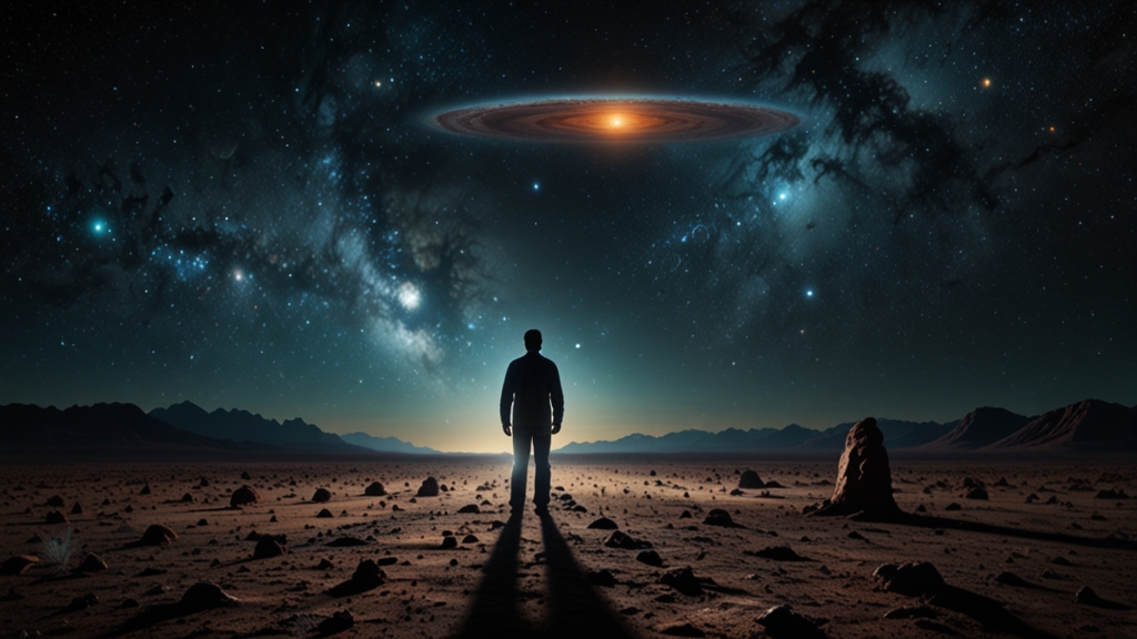 Are We Alone in the Universe? The Search for Extraterrestrial Life Explained