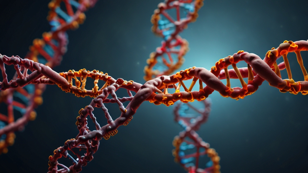 How Stress Affects Your DNA The Science of Epigenetics