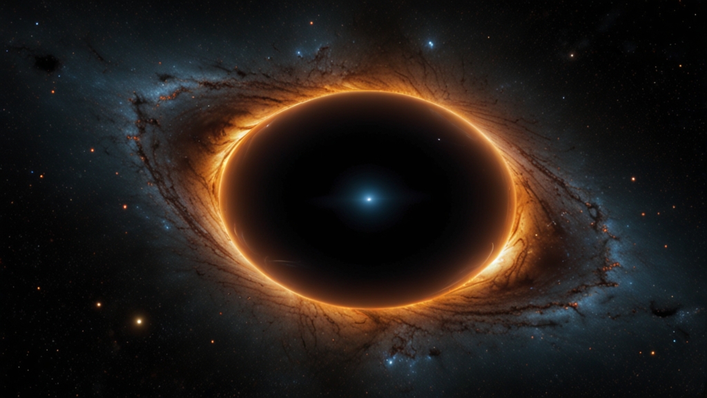 The Mystery of Black Holes Chemistry's Role in Understanding the Universe