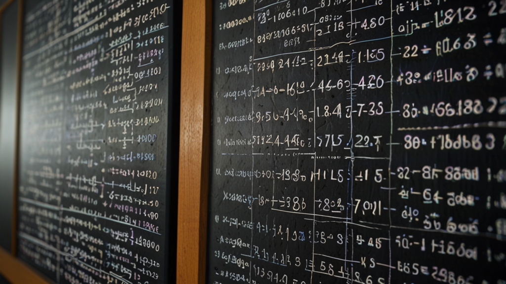 Can Algebra Predict the Future? Exploring Its Role in Data Analysis