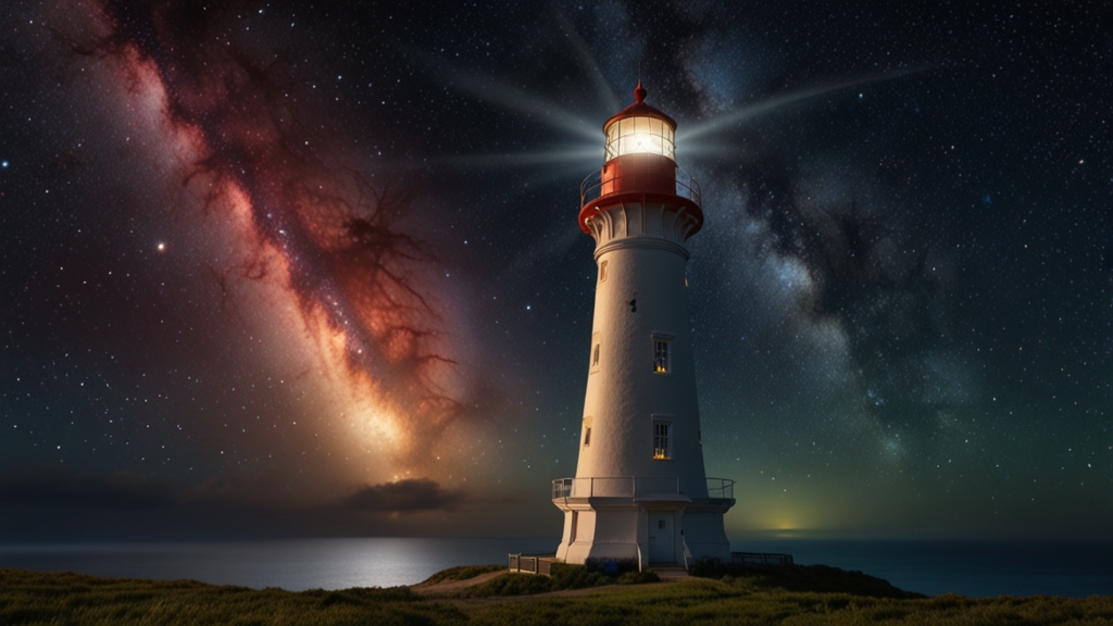 Unlocking the Secrets of Quasars The Universe's Lighthouses