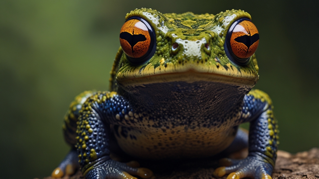 The Most Incredible Amphibians You've Never Heard Of