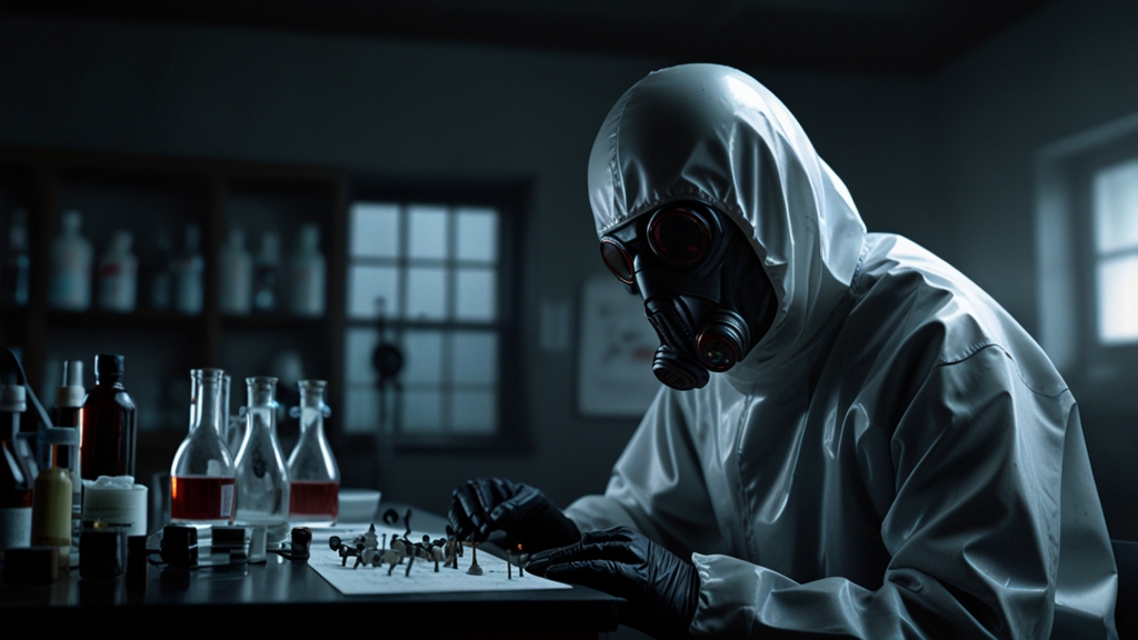 The Reality of Bioweapons The Dark Side of Biological Research