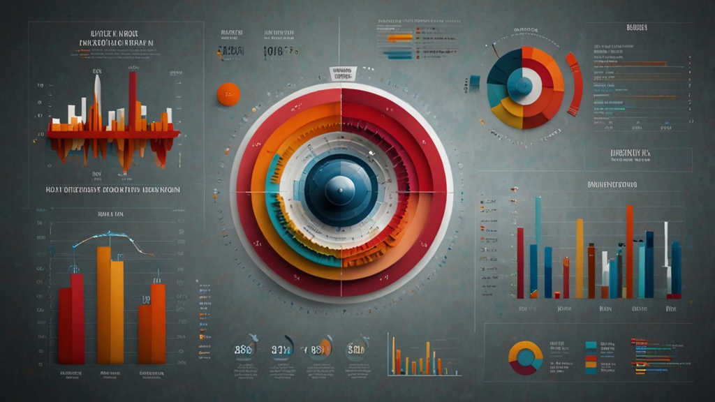 The Art of Infographics When Statistics Meet Visuals