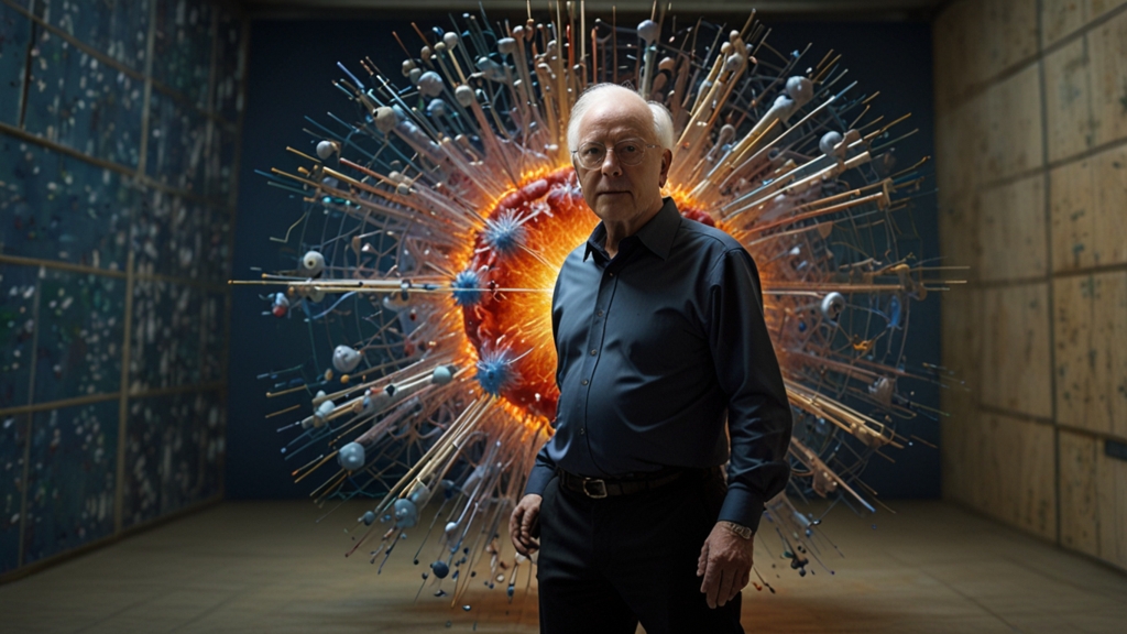 The Higgs Boson Unraveling the Fabric of Reality