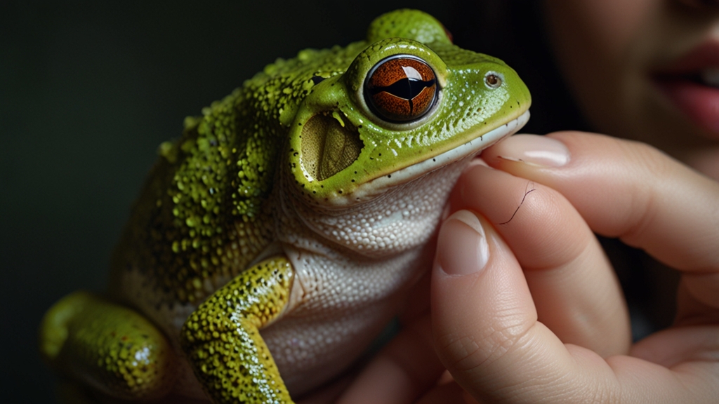 Why Amphibians Hold the Secret to Modern Medicine