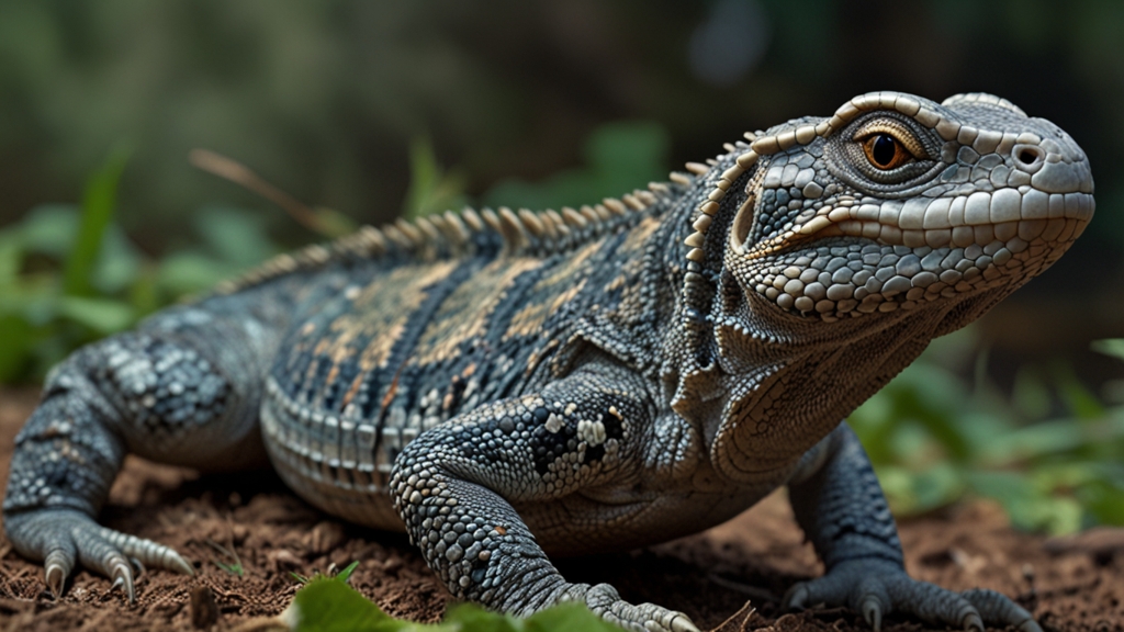 Reptiles That Could Outlive Us Discover Nature's Time Travelers