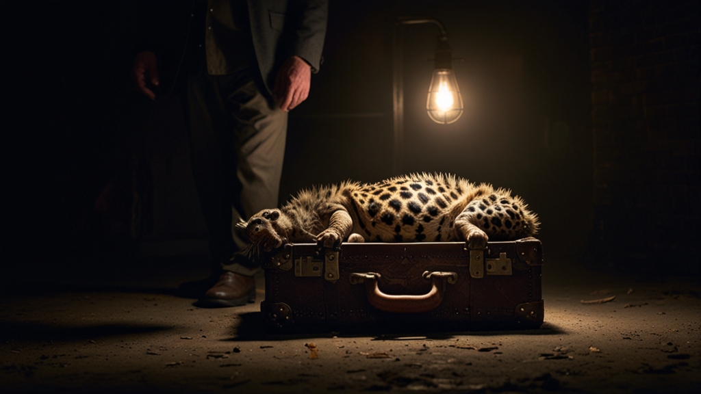 Investigating the Dark Side of Wildlife Smuggling