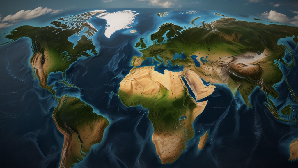 How Well Do You Know the World? Geography Quizzes to Challenge Your Skills