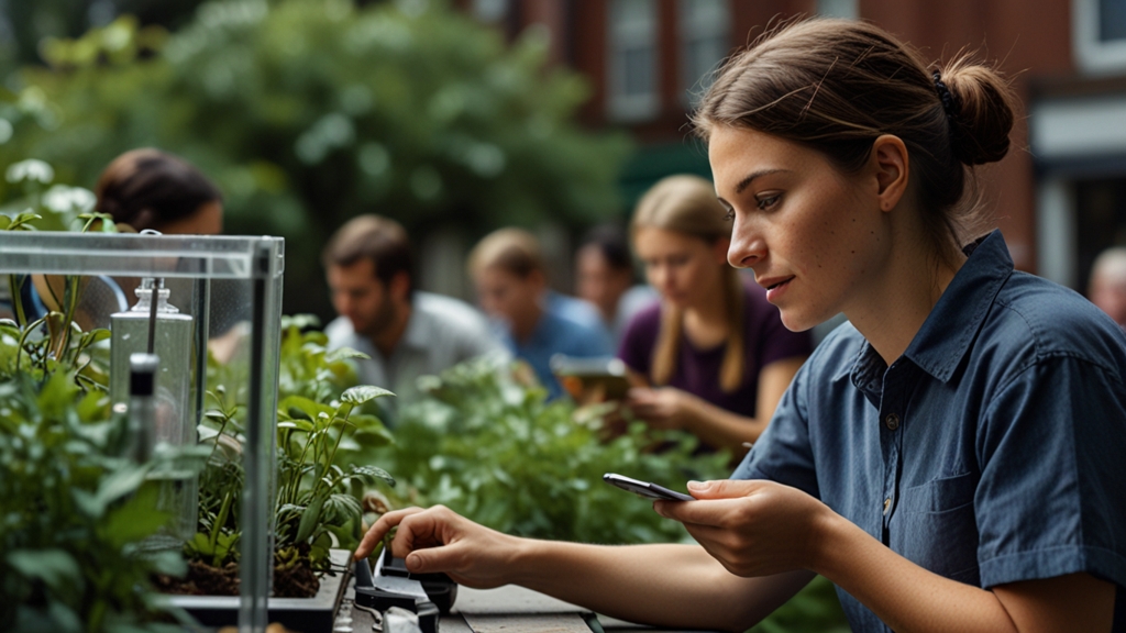 The Rise of Citizen Science Empowering Everyday People