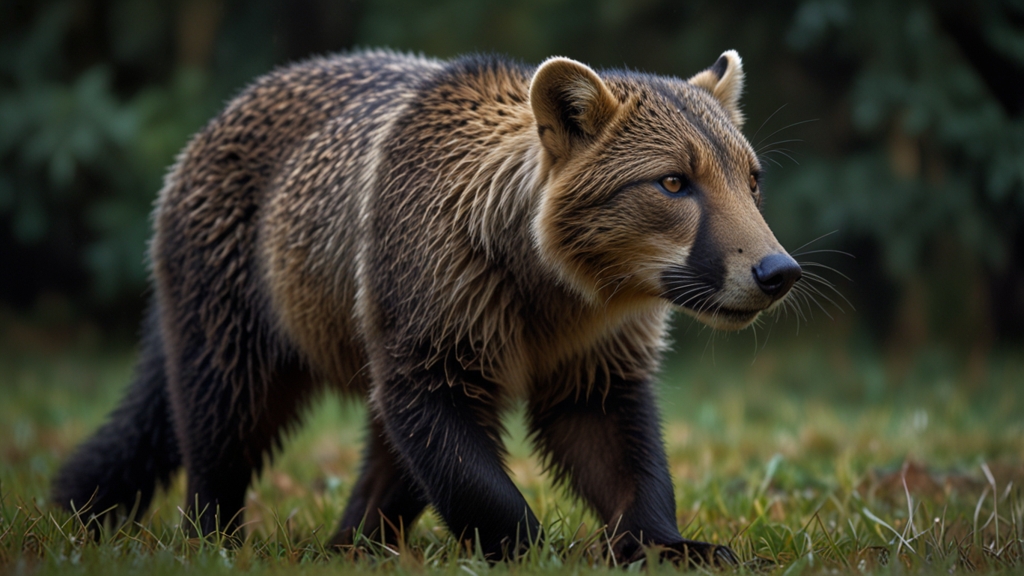 Beneath the Fur The Hidden Biology of Mammals