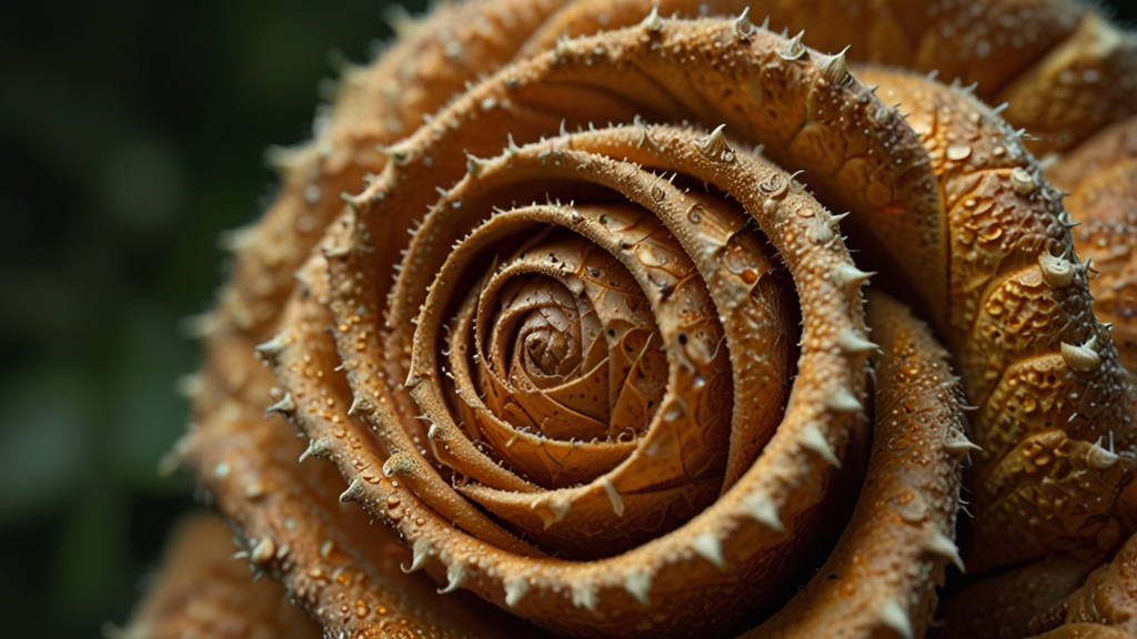 Mathematics in Nature Discovering the Beauty of Fibonacci