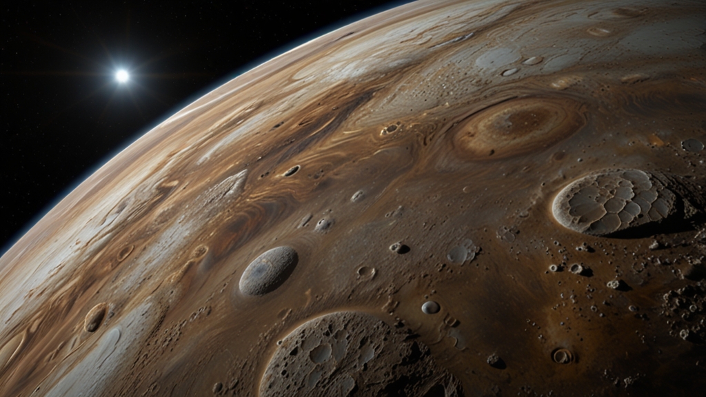 Life on the Moons of Jupiter New Evidence That Changes Everything