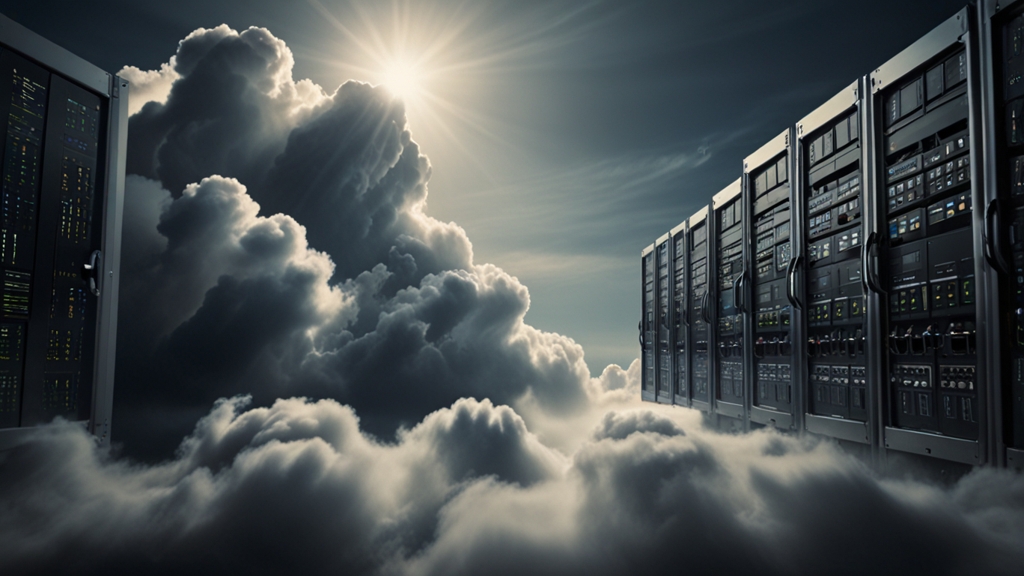 How Cloud Computing is Transforming Back-End Development