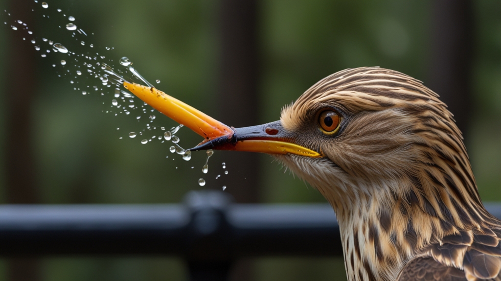 Bird Watching Gone Wild The Craziest Moments Captured