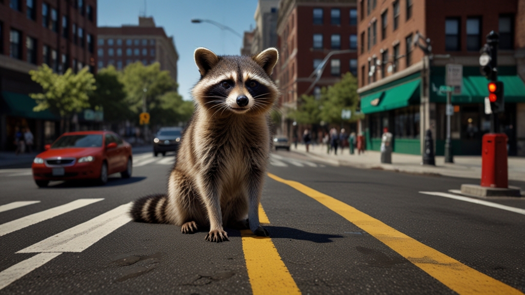 Jaywalking? How Animals Are Tricking Our Traffic Systems