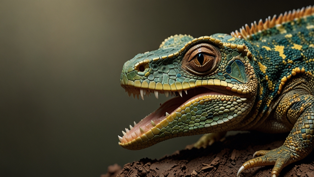 The Art of Shedding How Reptiles Renew Themselves