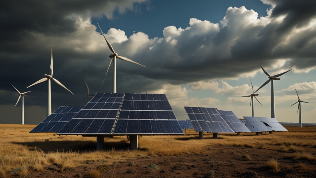 Unconventional Renewable Energy Sources The Next Big Thing