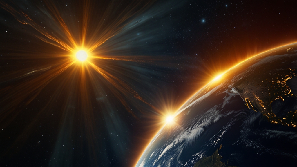 How the Sun Affects Earth The Power of Solar Storms Unpacked