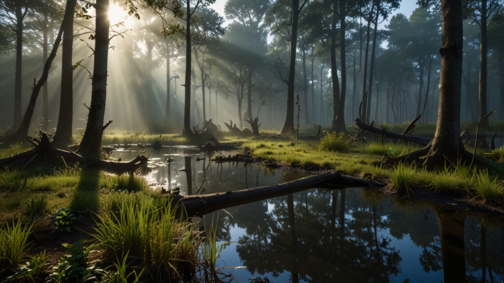 The Dangers of Biodiversity Loss A Wake-Up Call for Humanity