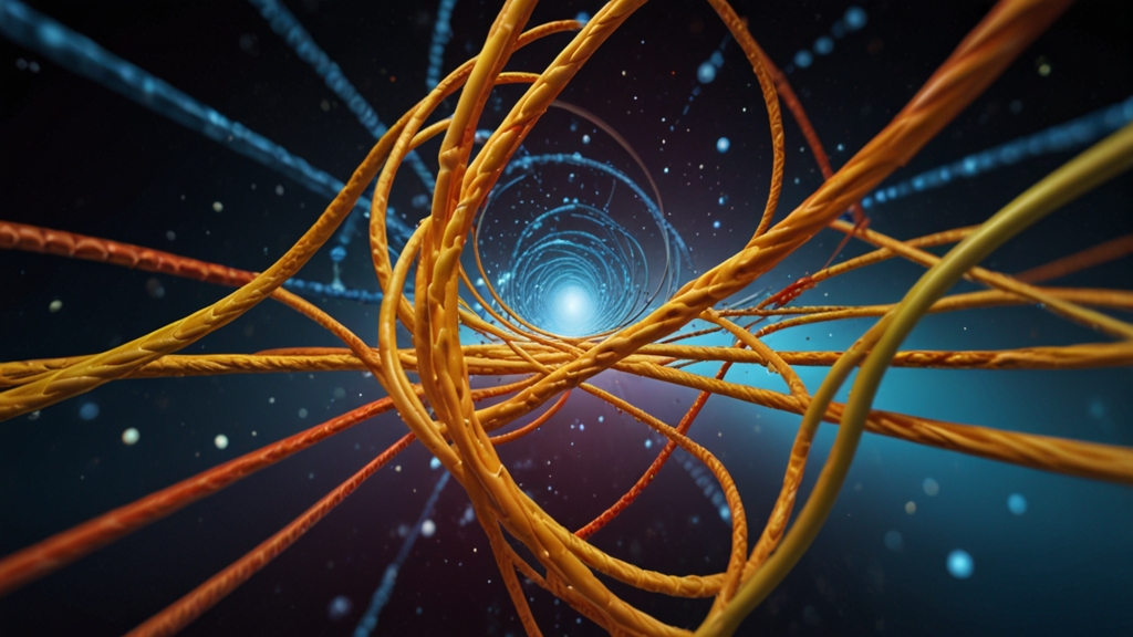 The Mind-Bending Reality of Quantum Entanglement