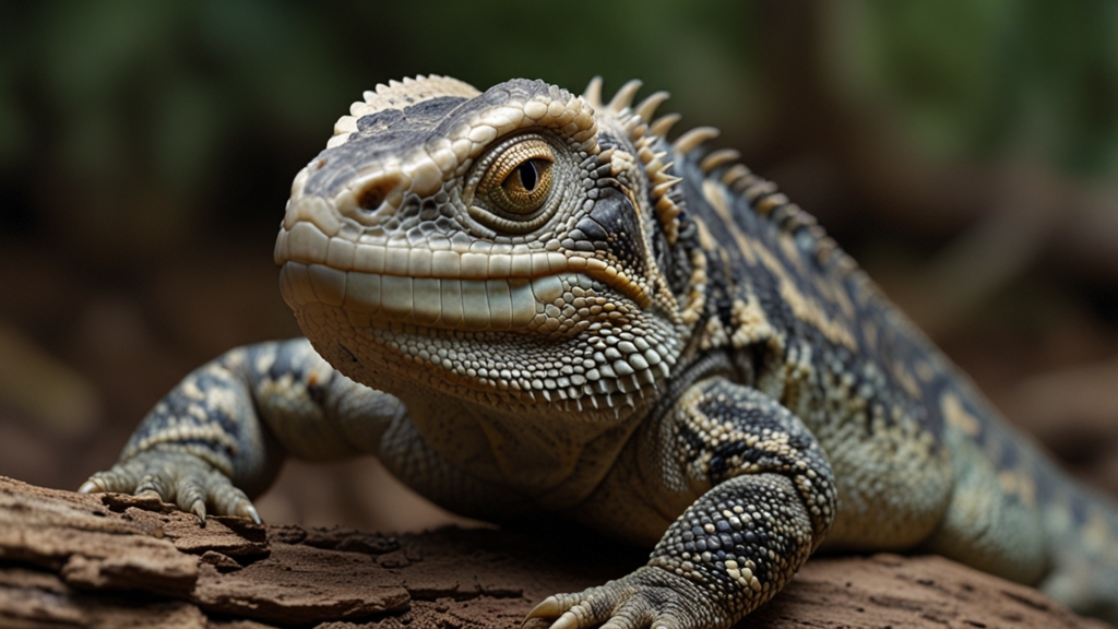 Are Reptiles Intelligent? Exploring Their Cognitive Abilities