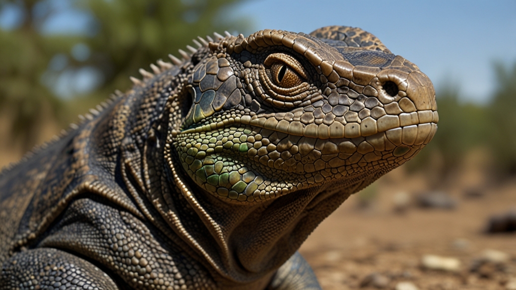 Why Reptiles Fascinate Scientists Exciting Discoveries on the Horizon