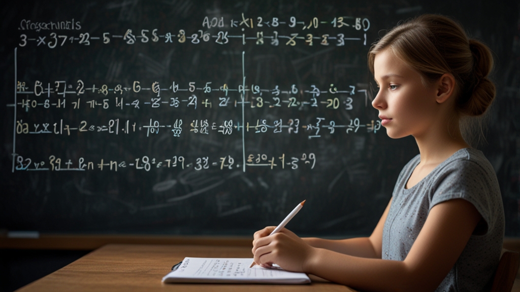 Algebra and Your Brain How Math Influences Cognitive Skills