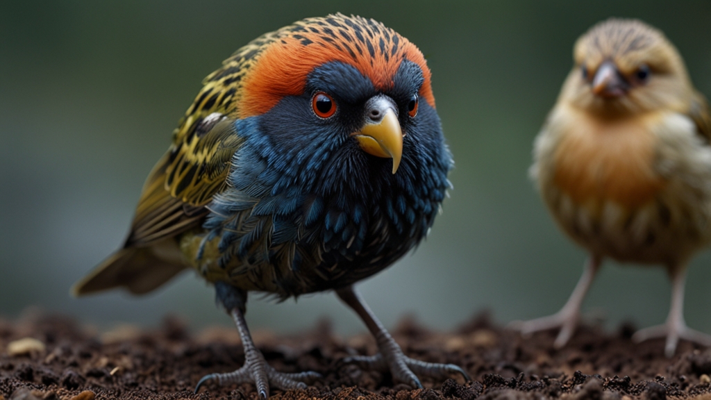 Meet the Birds with the Weirdest Feet Nature's Oddities