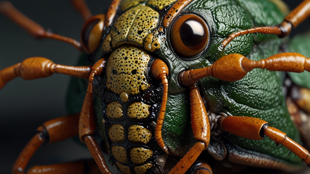 The Amazing World of Giant Insects Are They Coming for Us?