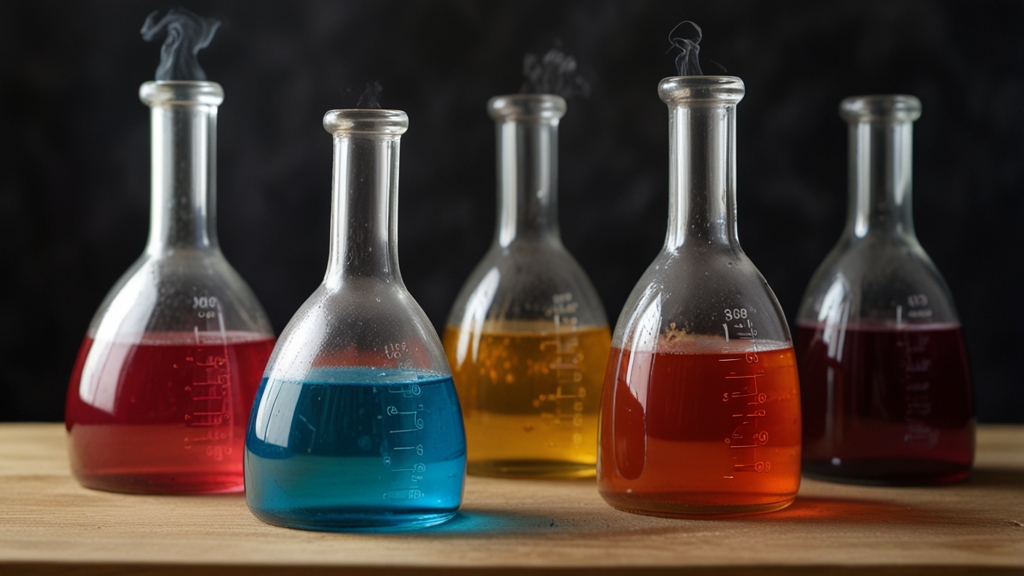 DIY Chemistry Home Projects That Will Amaze Your Friends