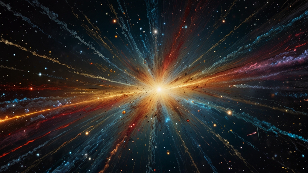 The Big Bang The Birth of Everything Explained