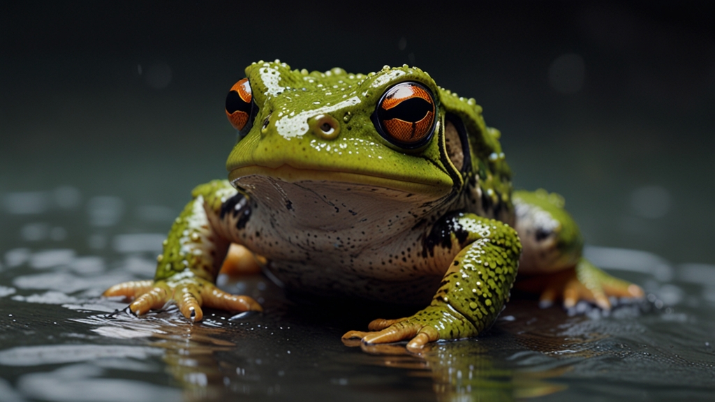 Dive into the World of Amphibians What You Never Knew