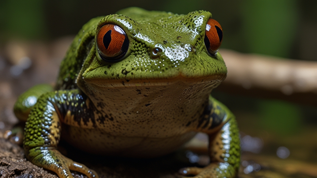 How Amphibians Communicate The Science of Their Vocalizations