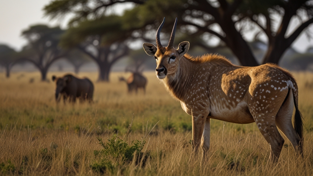 Secrets of the Savanna Mammals That Rule the Grasslands