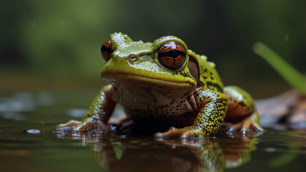 Surprising Facts About Amphibians That Will Change Your Perception