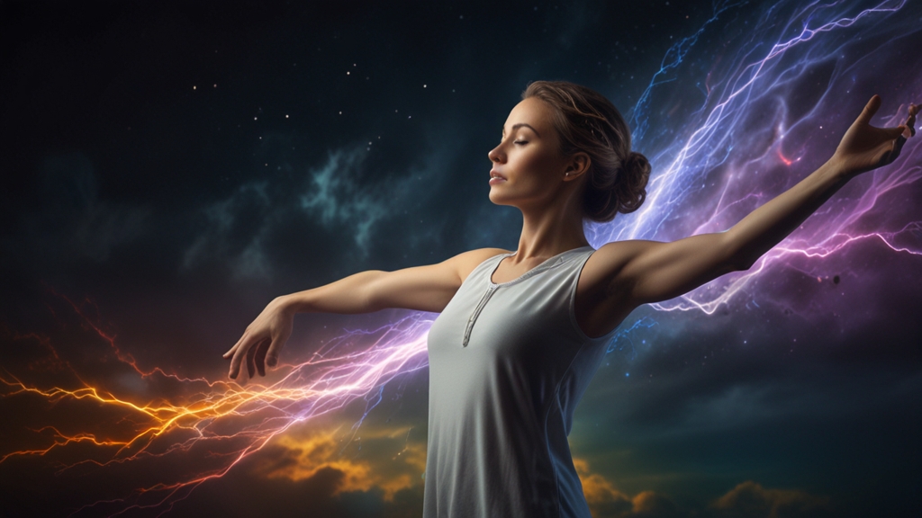 How to Tap into Metaphysical Energy for Healing and Transformation