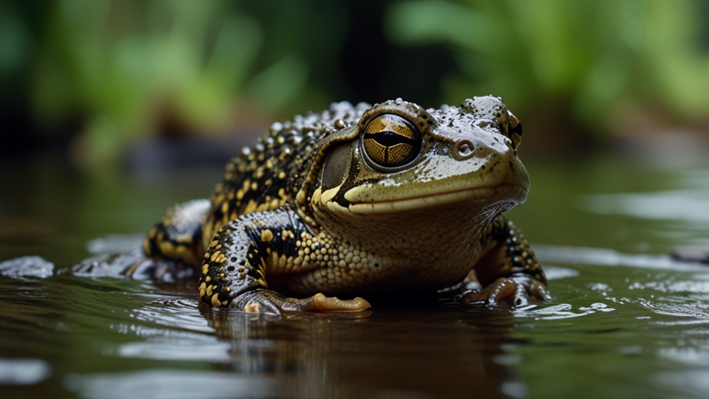 Can Amphibians Predict Natural Disasters? The Surprising Truth