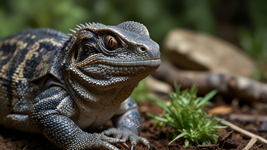 Reptile Relationships How These Creatures Mate and Raise Young