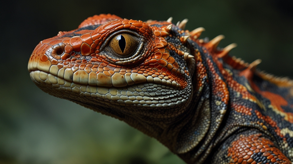 Reptile Royalty The Most Stunning Creatures You Never Knew Existed