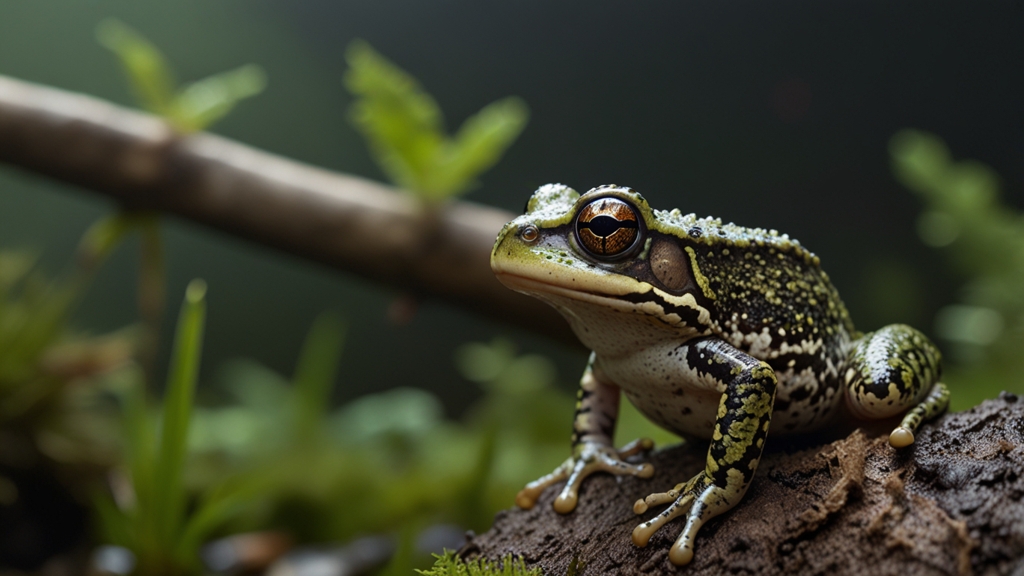 How Climate Change is Reshaping the Lives of Frogs and Newts