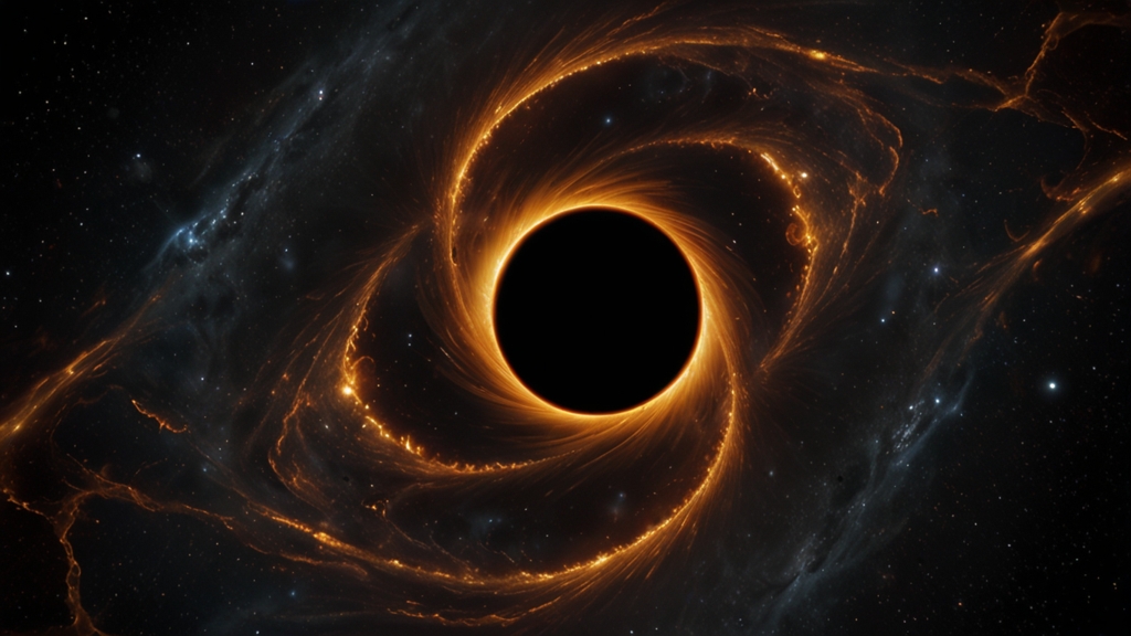 The Science Behind Black Holes What Happens Inside