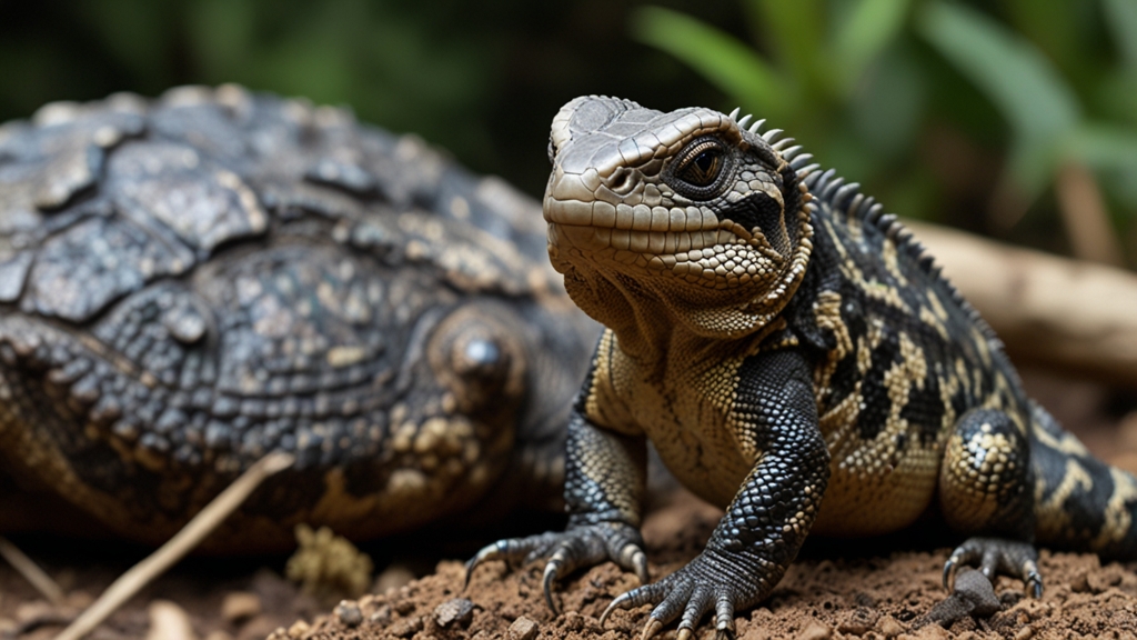 Reptile Conservation Efforts How You Can Make a Difference