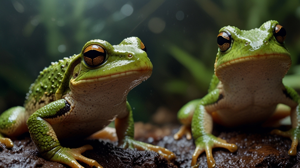 The Top 7 Amphibian Discoveries That Changed Science Forever