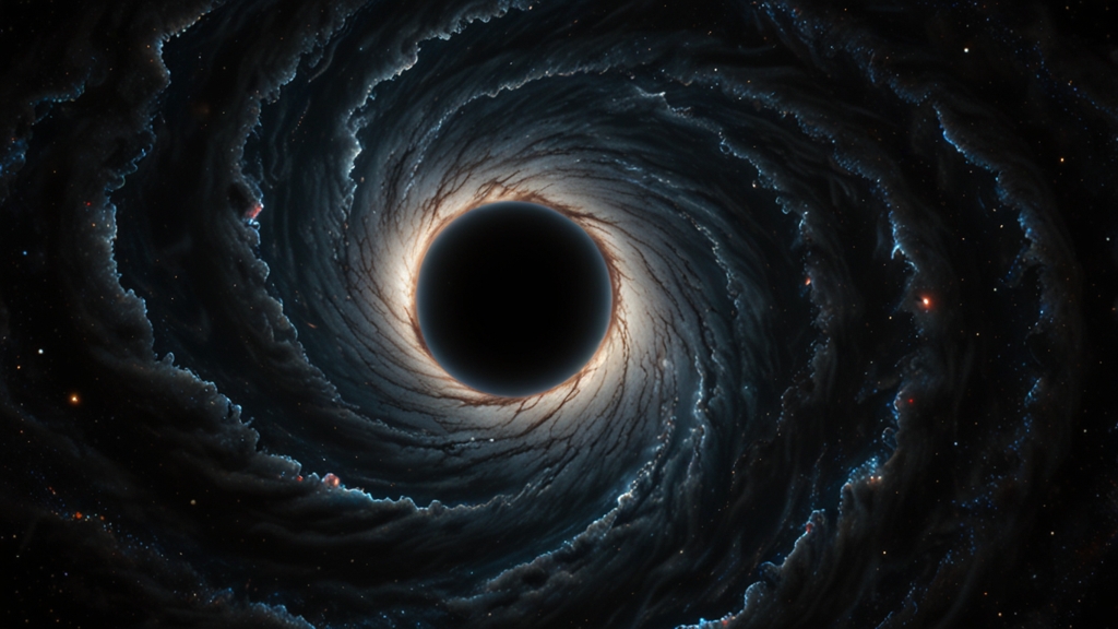 Unraveling the Mysteries of Black Holes Are We Living in a Cosmic Horror?