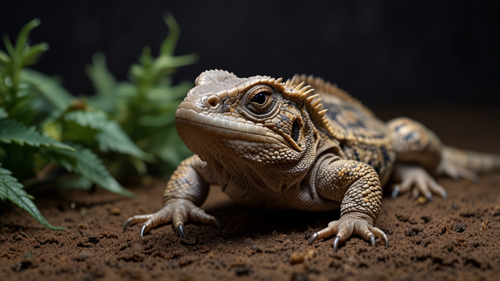 Caring for Cold-Blooded Companions Expert Tips for Reptile Owners