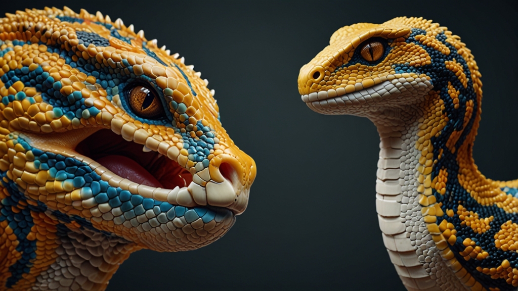 JavaScript vs Python The Ultimate Showdown You Need to See