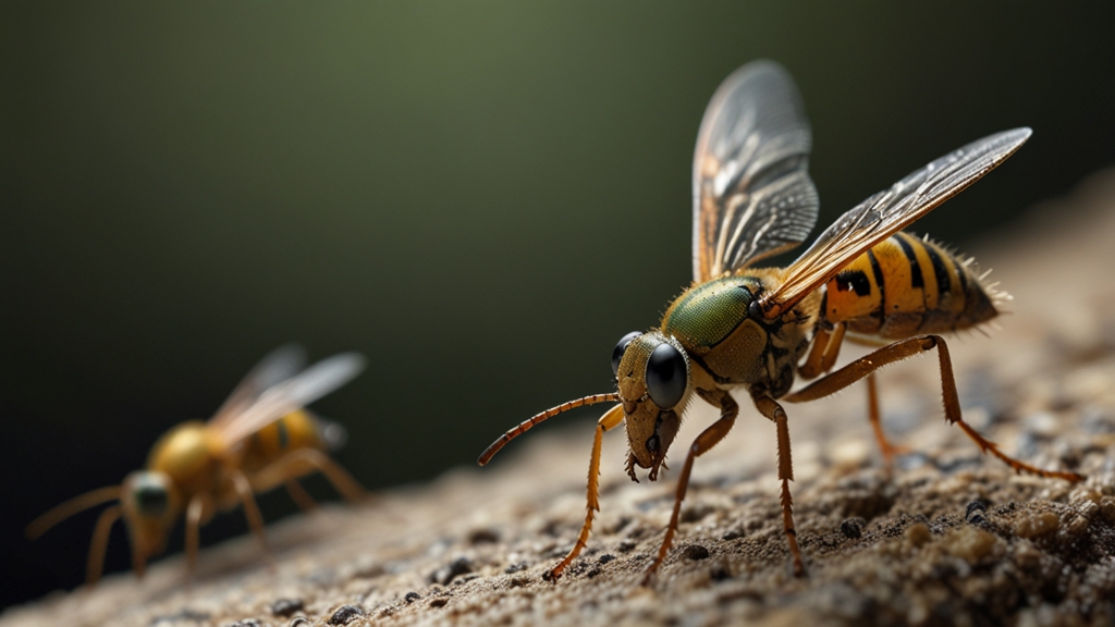 Migrating Insects Discover the Great Journeys of Tiny Creatures