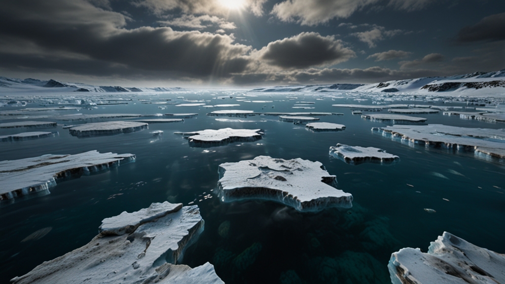 Life Under the Ice The Fascinating Research on Europa's Hidden Ocean